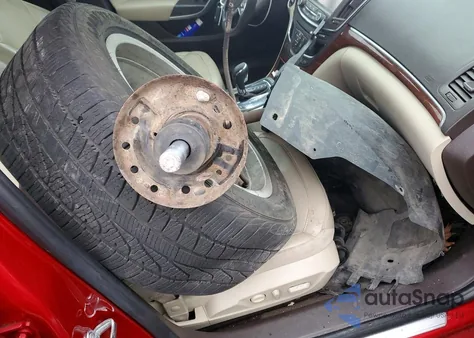 2015 Buick Regal Premium z USA, uszkodzony, nr VIN 2G4GN5EX9F9146992